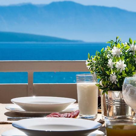 Ifi Sea House Daire Nikiana Dış mekan fotoğraf