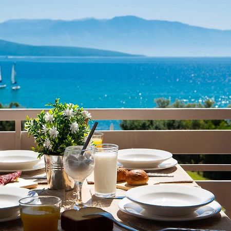 Ifi Sea House Daire Nikiana Dış mekan fotoğraf