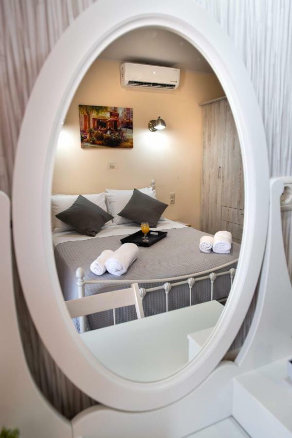 Ifi Sea House Daire Nikiana Dış mekan fotoğraf